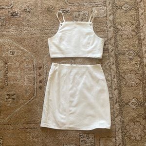 by the way. James Square Neck Mini Set size small